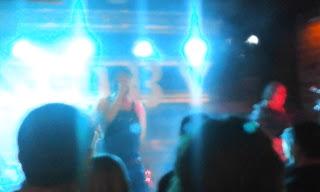 Concierto La Broma Negra. Madrid (14-01-2017)