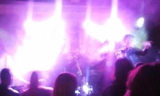 Concierto La Broma Negra. Madrid (14-01-2017)