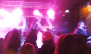 Concierto La Broma Negra. Madrid (14-01-2017)