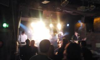 Concierto La Broma Negra. Madrid (14-01-2017)