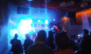 Concierto La Broma Negra. Madrid (14-01-2017)