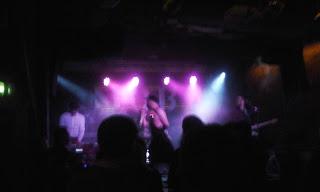 Concierto La Broma Negra. Madrid (14-01-2017)