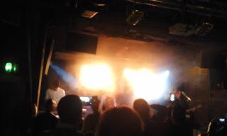 Concierto La Broma Negra. Madrid (14-01-2017)