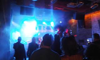 Concierto La Broma Negra. Madrid (14-01-2017)