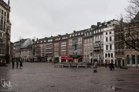 Descubriendo Aquisgrán, la ciudad de Carlomagno