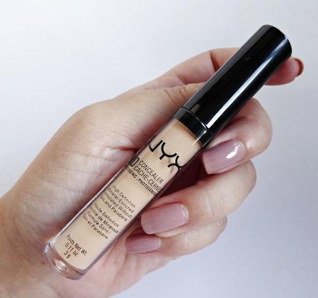 HD Concealer de Nyx, un corrector de ojeras bueno y barato