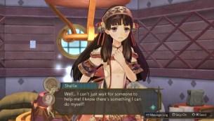 Atelier Shallie Plus 08