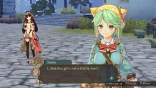 Atelier Shallie Plus 10
