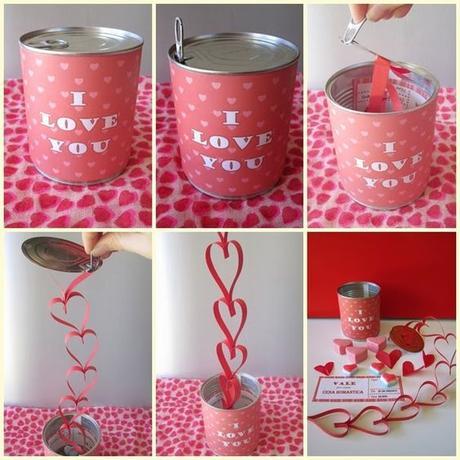 Ideas para San Valentin