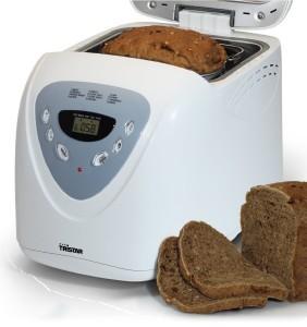 Consejos para comprar la mejor panificadora. Tipos y usos que tiene Panificadora Tristar BM-4585