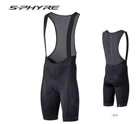 Nueva gama de ropa carretera S-Phyre de Shimano para alto rendimiento