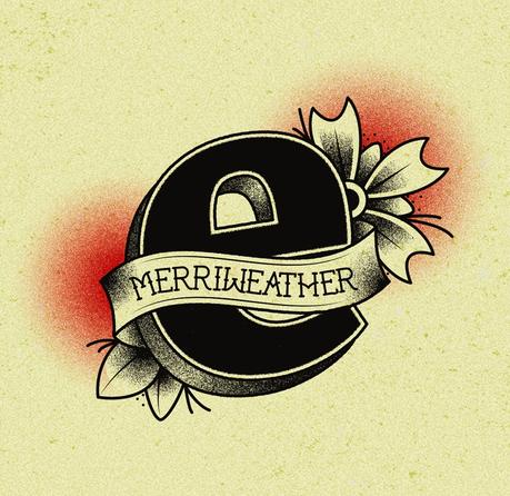 Tatuajes vintage inspirados en tipografías famosas