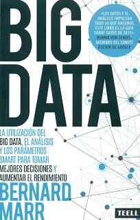 BIG DATA La utilización del big data, el analisis y los parámetros smart para tomar mejores decisiones y aumentar el rendimiento