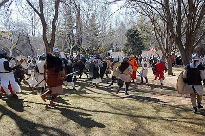 PROGRAMA CAMPAMENTO PARQUE DE LOS FUEROS 2017