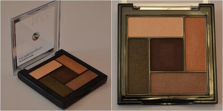 Las nuevas paletitas “Nude Eyeshadow” de BELL HypoAllergenic