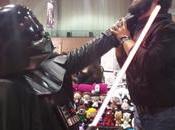 Sevillaficción, Comic