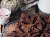 Brownie Chocolate Cacahuetes Miel