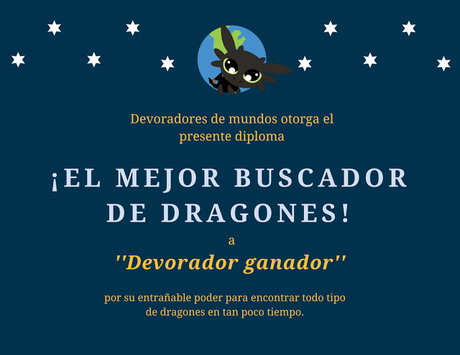 Concurso| ¡En busca de dragones!