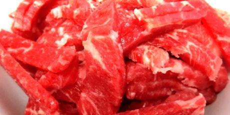 Los efectos indeseables de la carne roja
