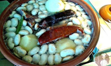 Fabada: Elaboración