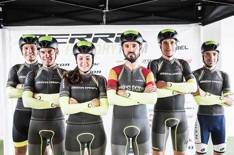 Berria Factory Team 2017: se presenta el ambicioso equipo de la factoría española