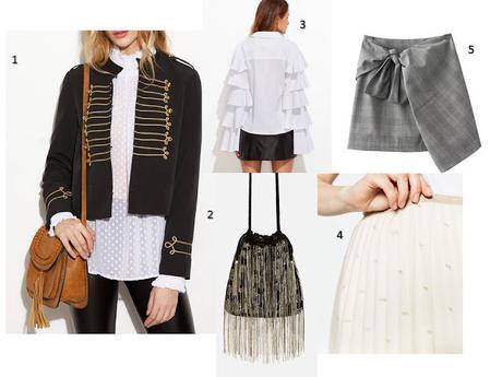 Tips para comprar en rebajas + mis prendas favoritas Tips para comprar en rebajas + mis prendas favoritas