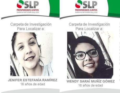 Reporta la PGR la desparición de dos jovenes en Soledad de Graciano Sánchez