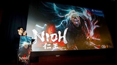 nioh presentacion