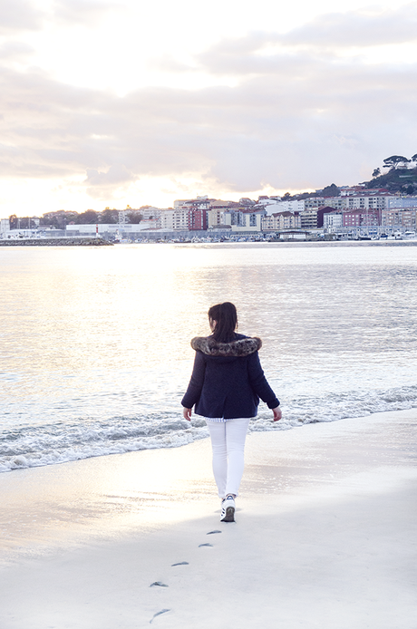 Look casual para invierno