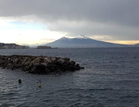Correr por Nápoles: es una maravilla. Correr por Nápoles: es una maravilla.