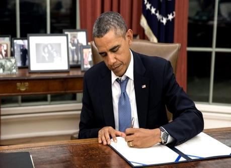 Obama concede perdones presidenciales 72 horas antes de abandonar la Casa Blanca
