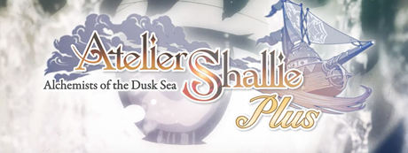 Atelier Shallie Plus: Alchemists of the Dusk Sea llega este 20 de enero a PSVita