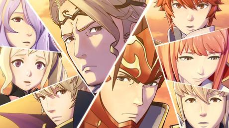 El código fuente de la web de Nintendo filtra supuesto Fire Emblem Fates para Switch