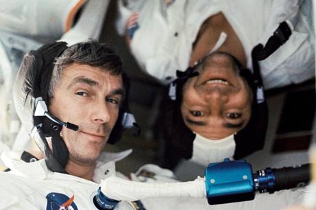 Gene Cernan, el último hombre que pisó la Luna, muere a los 82 años