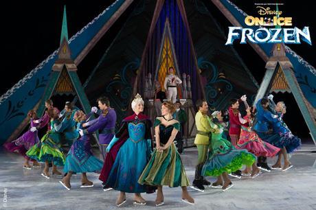 Disney On Ice Frozen