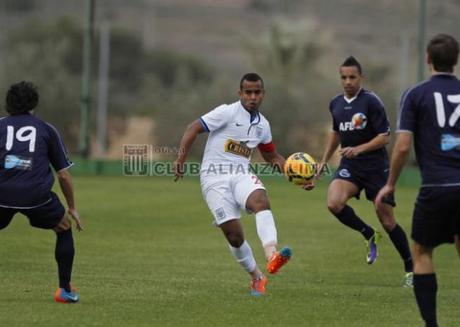 18 de Enero en Alianza Lima [Willyan Mimbela]