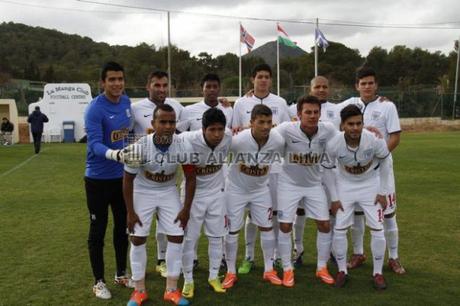 18 de Enero en Alianza Lima [Willyan Mimbela]