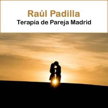 Raúl Padilla. terapia de pareja en Madrid