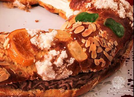 Roscón de Reyes definitivo, para Navidad y todo el año