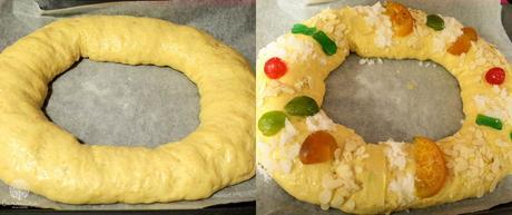 Roscón de Reyes definitivo, para Navidad y todo el año