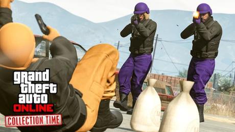 Grand Theft Auto Online recibe el Dewbauchee Specter y un nuevo modo adversario