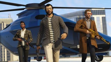 Grand Theft Auto Online recibe el Dewbauchee Specter y un nuevo modo adversario