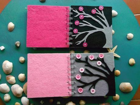 ideas para decorar tus cuadernos