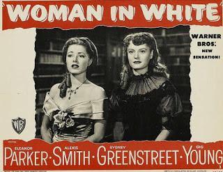 MUJER DE BLANCO, LA (The Woman in White) (USA, 1948) Intriga