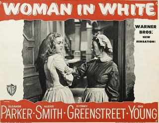 MUJER DE BLANCO, LA (The Woman in White) (USA, 1948) Intriga