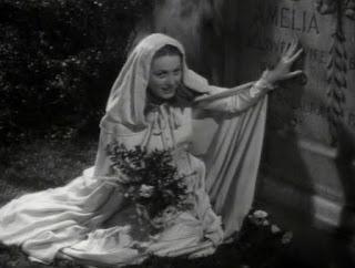 MUJER DE BLANCO, LA (The Woman in White) (USA, 1948) Intriga