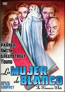 MUJER DE BLANCO, LA (The Woman in White) (USA, 1948) Intriga