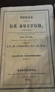 Obras completas de Buffon, 1832