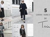 looks sencillos Trini