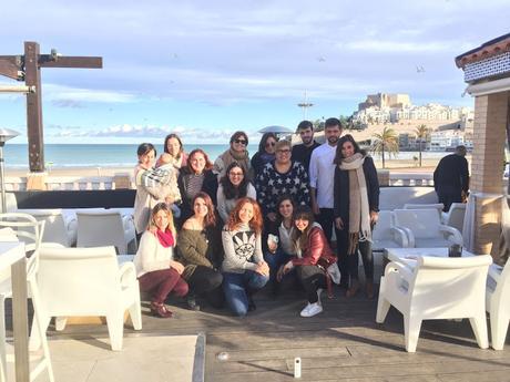 Día de bloggers en Peñíscola (primera parte)